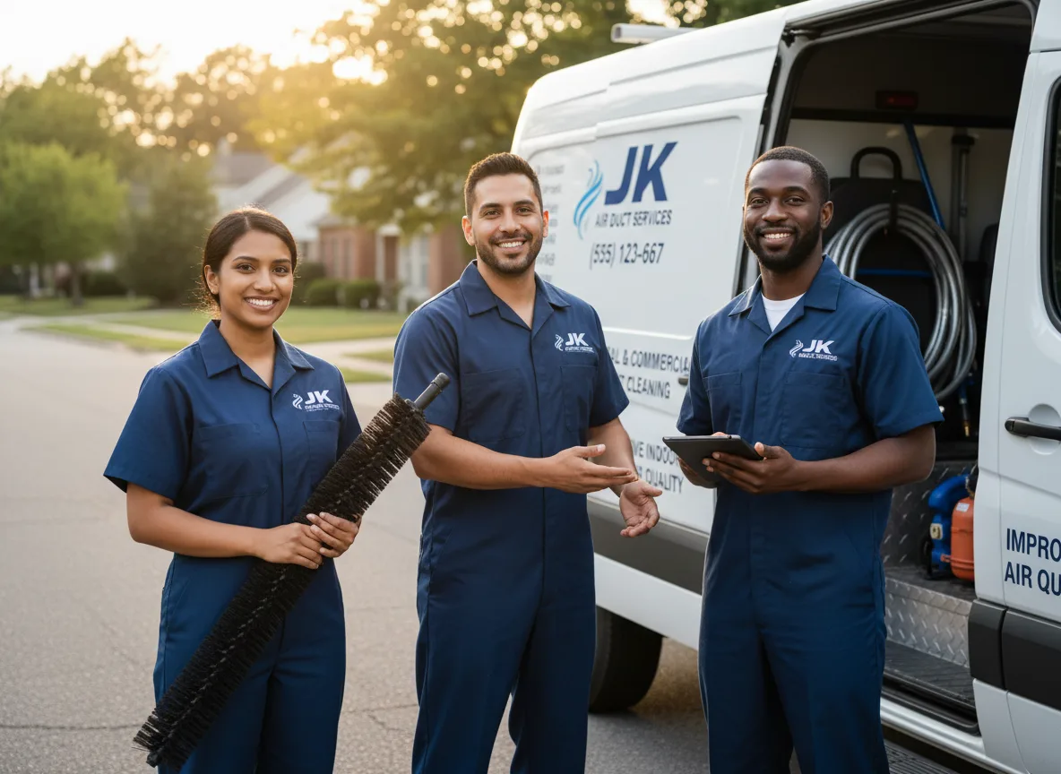 Air Duct Cleaning company in Middlebury, CT